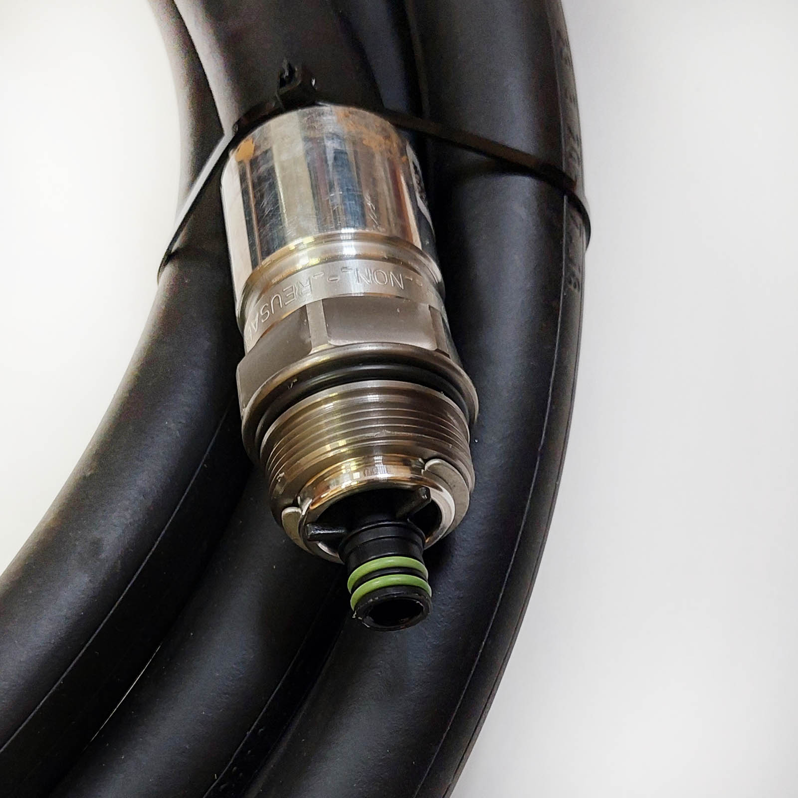 Шланг коаксиальный паровозвратный 3,2 м (ELAFLEX SL21 Coax)
