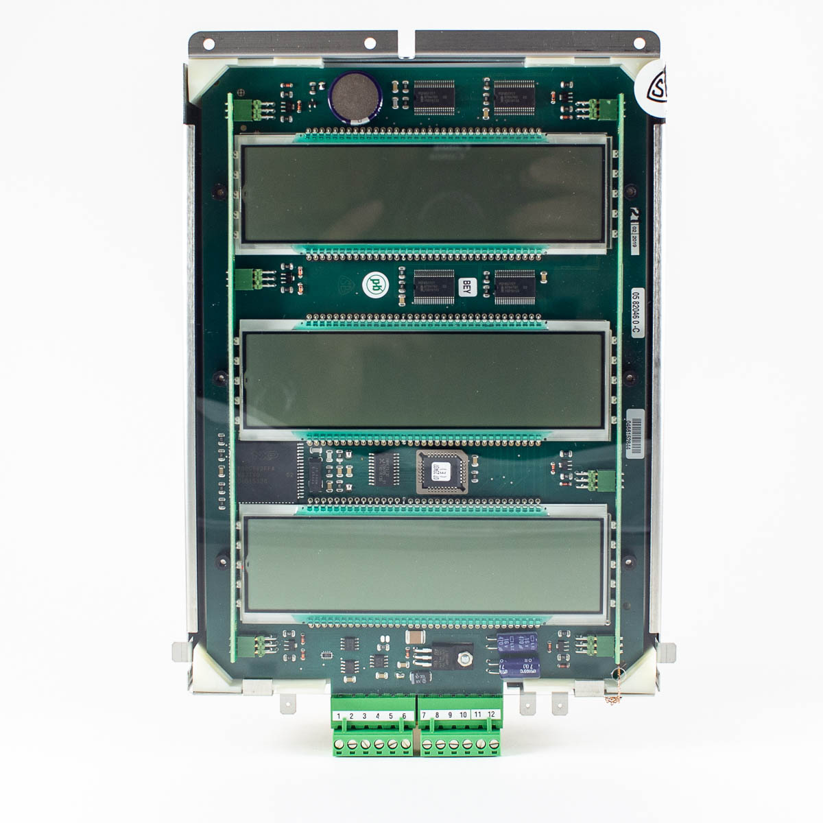 Модуль индикации Т20 LCD с подсветкой