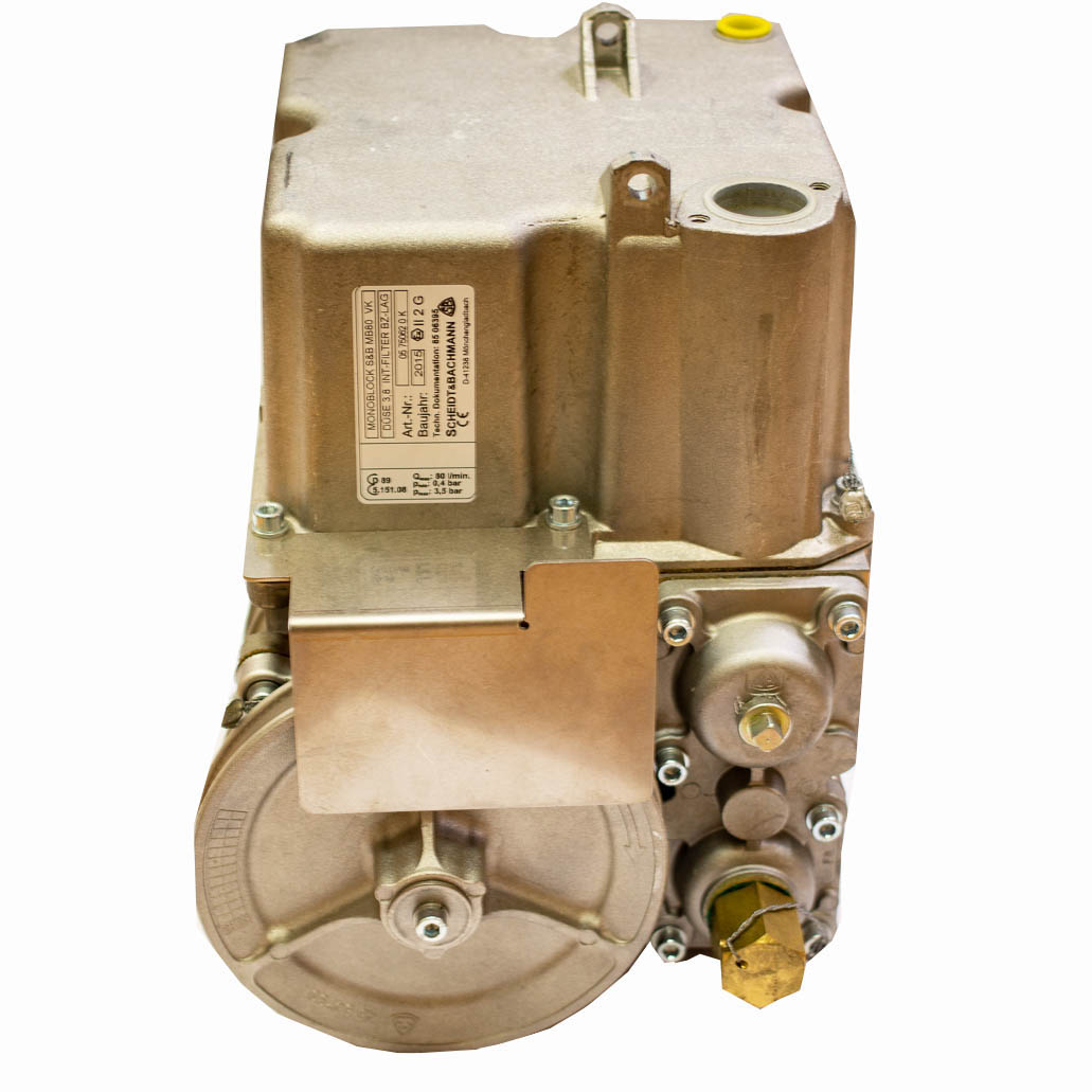 Моноблок МВ80 (0575063)